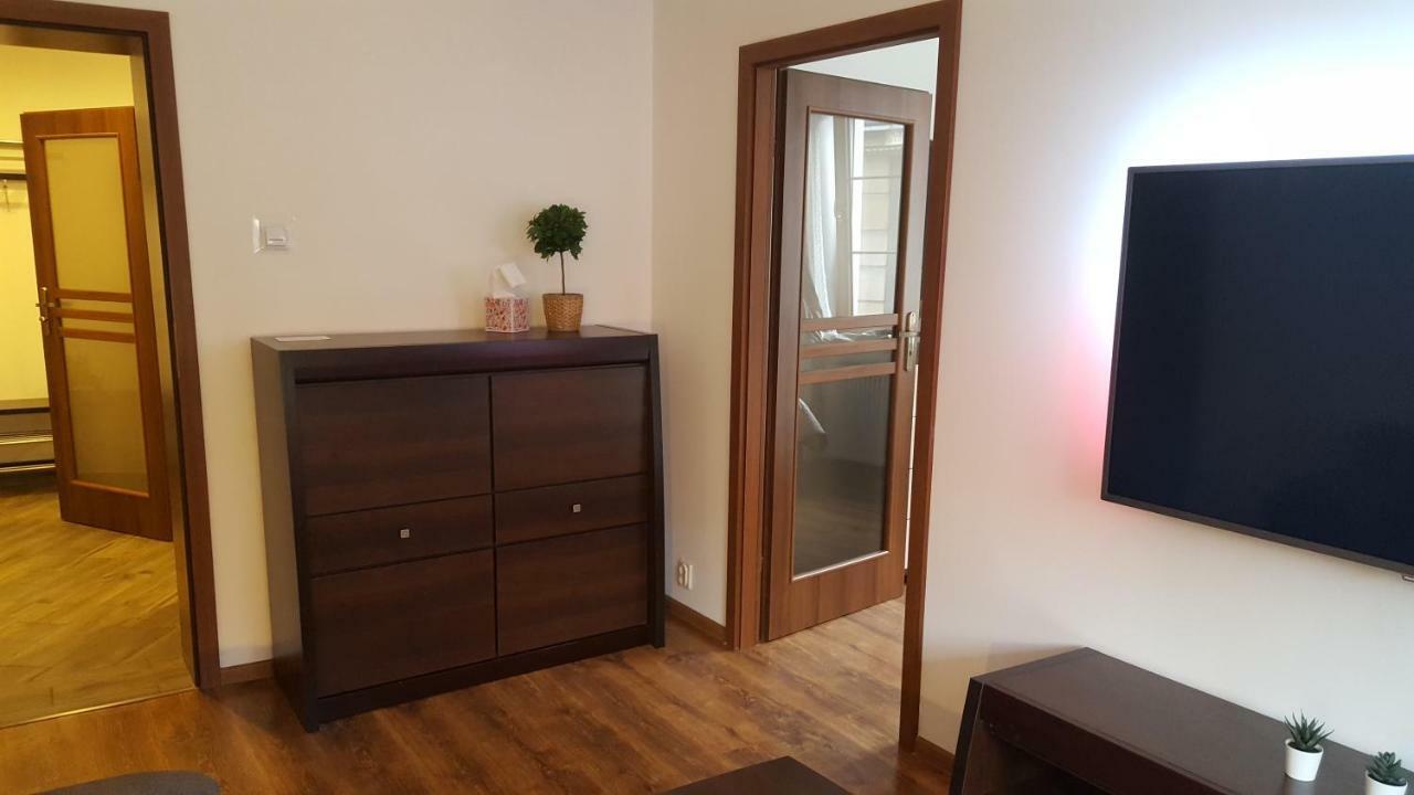 Na Rynku Lägenhet Gliwice Exteriör bild